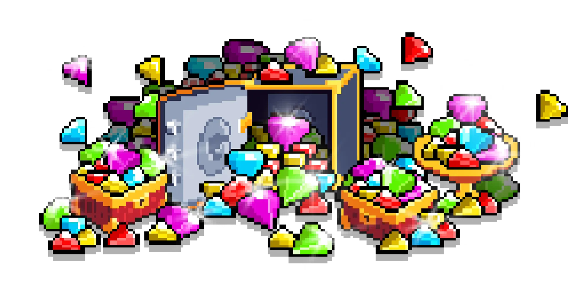 Growtopia Gem Abundance