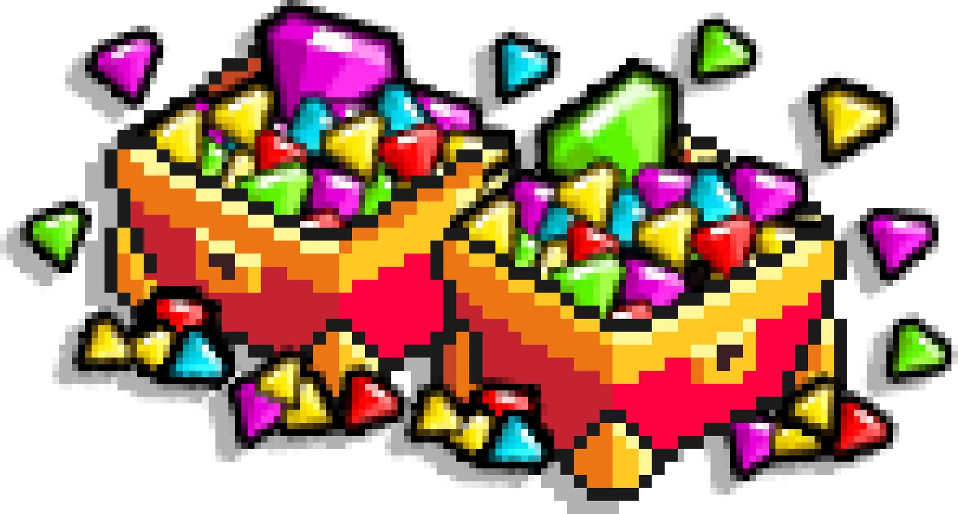 Growtopia Its Rainin Gems