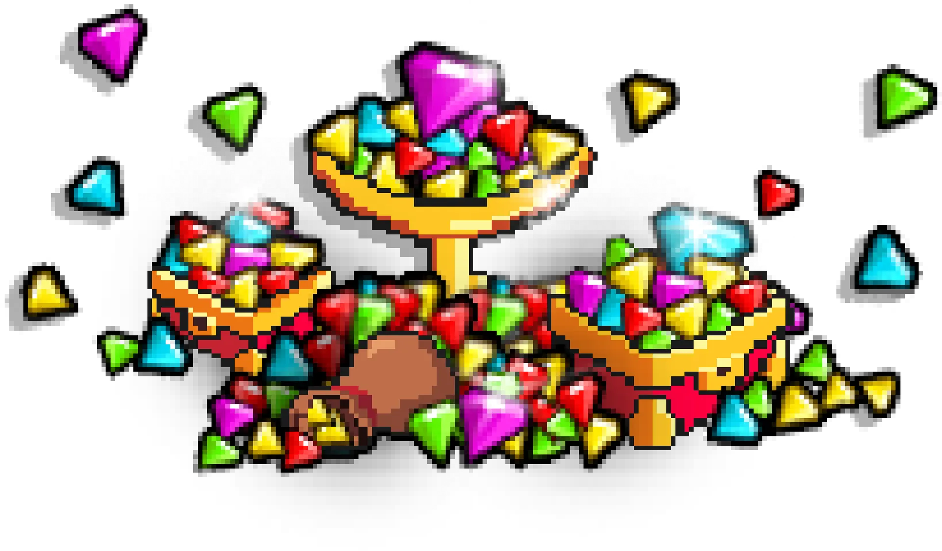 Growtopia Gem Bounty